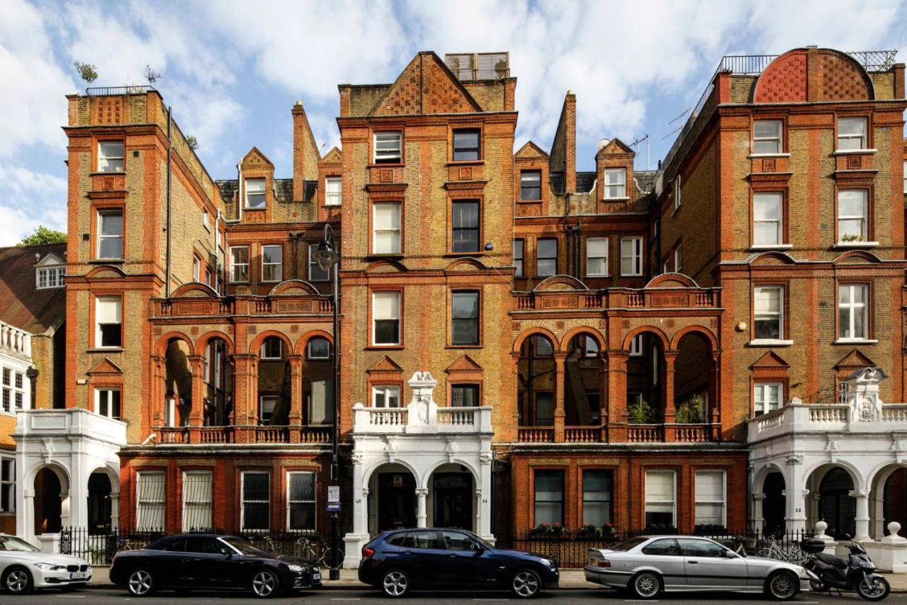 Exclusive Apartments South Kensington Лондон Экстерьер фото