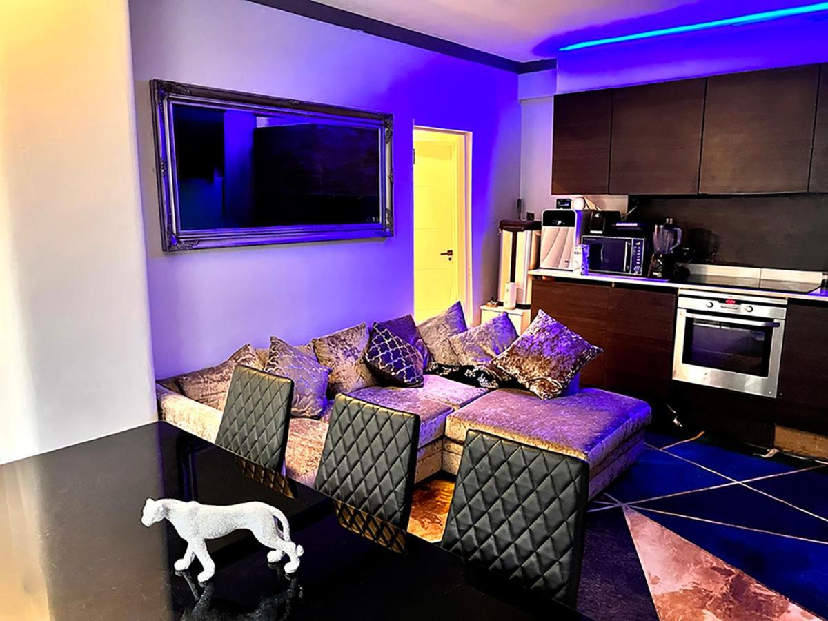 Exclusive Apartments South Kensington Лондон Экстерьер фото