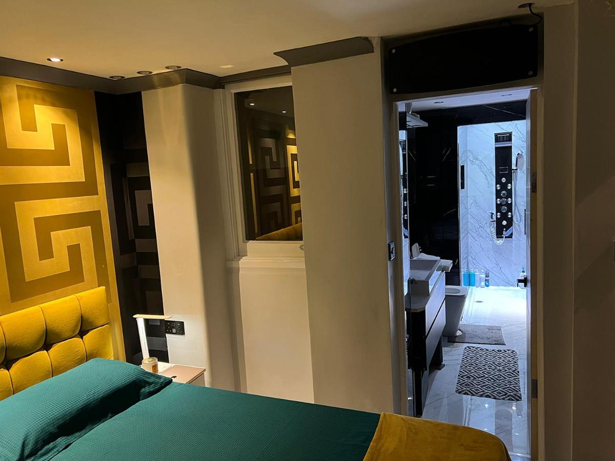 Exclusive Apartments South Kensington Лондон Экстерьер фото