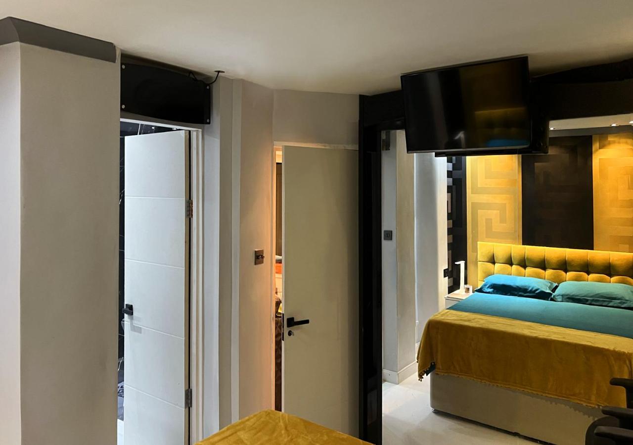 Exclusive Apartments South Kensington Лондон Экстерьер фото