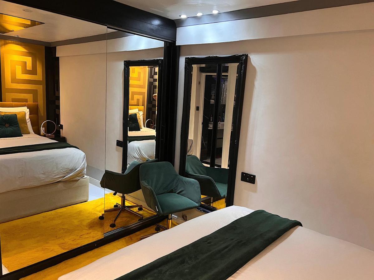 Exclusive Apartments South Kensington Лондон Экстерьер фото