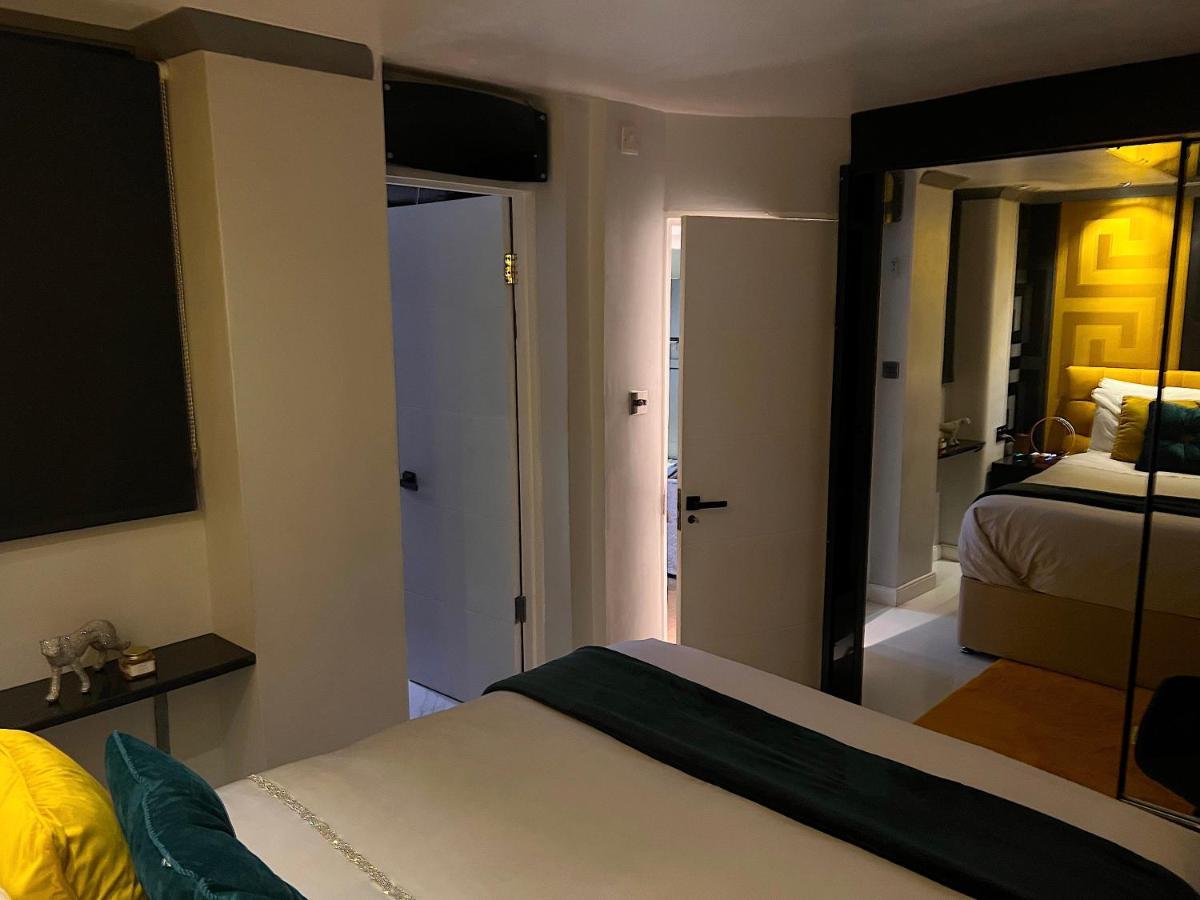 Exclusive Apartments South Kensington Лондон Экстерьер фото