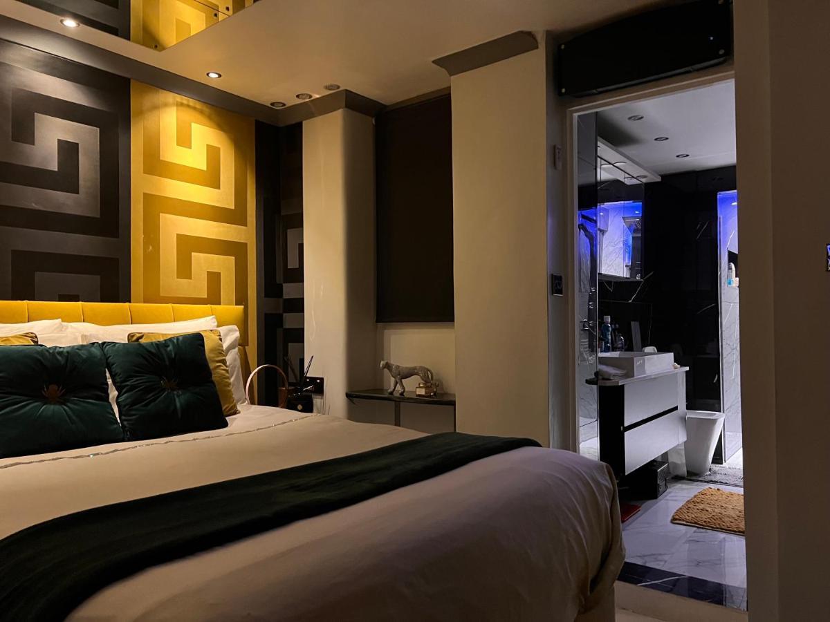 Exclusive Apartments South Kensington Лондон Экстерьер фото