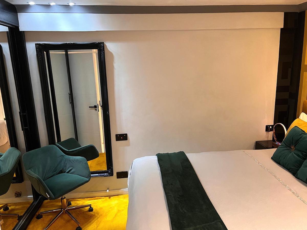 Exclusive Apartments South Kensington Лондон Экстерьер фото