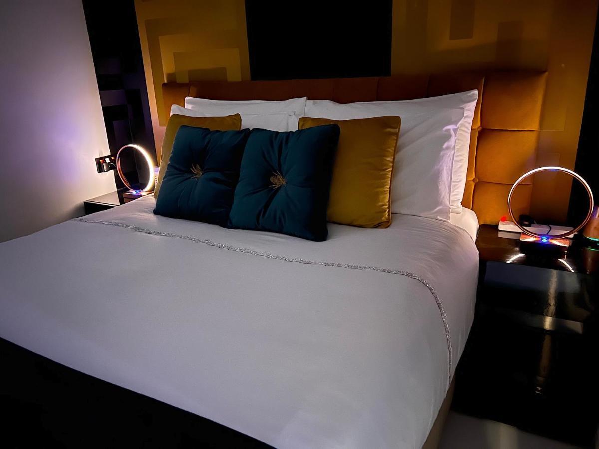 Exclusive Apartments South Kensington Лондон Экстерьер фото