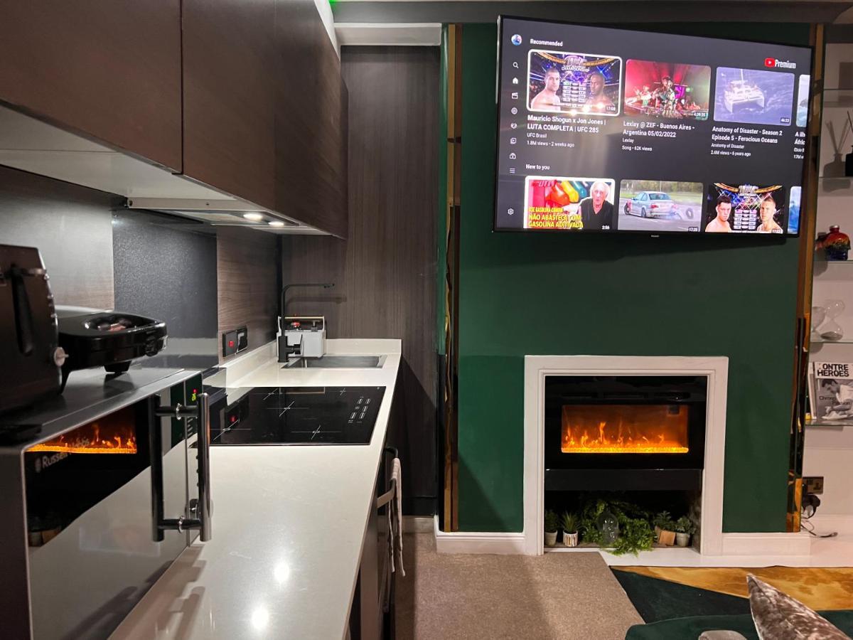 Exclusive Apartments South Kensington Лондон Экстерьер фото
