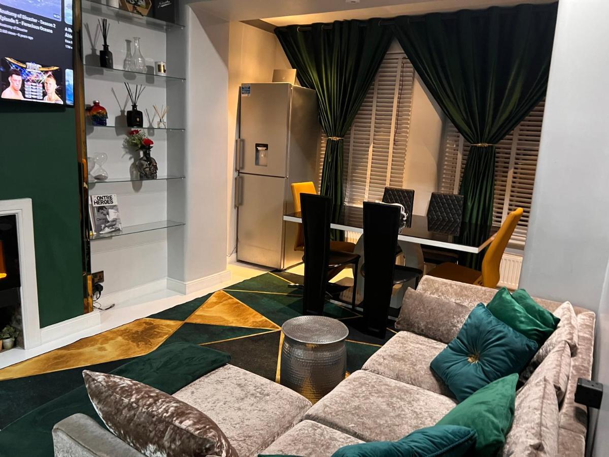 Exclusive Apartments South Kensington Лондон Экстерьер фото