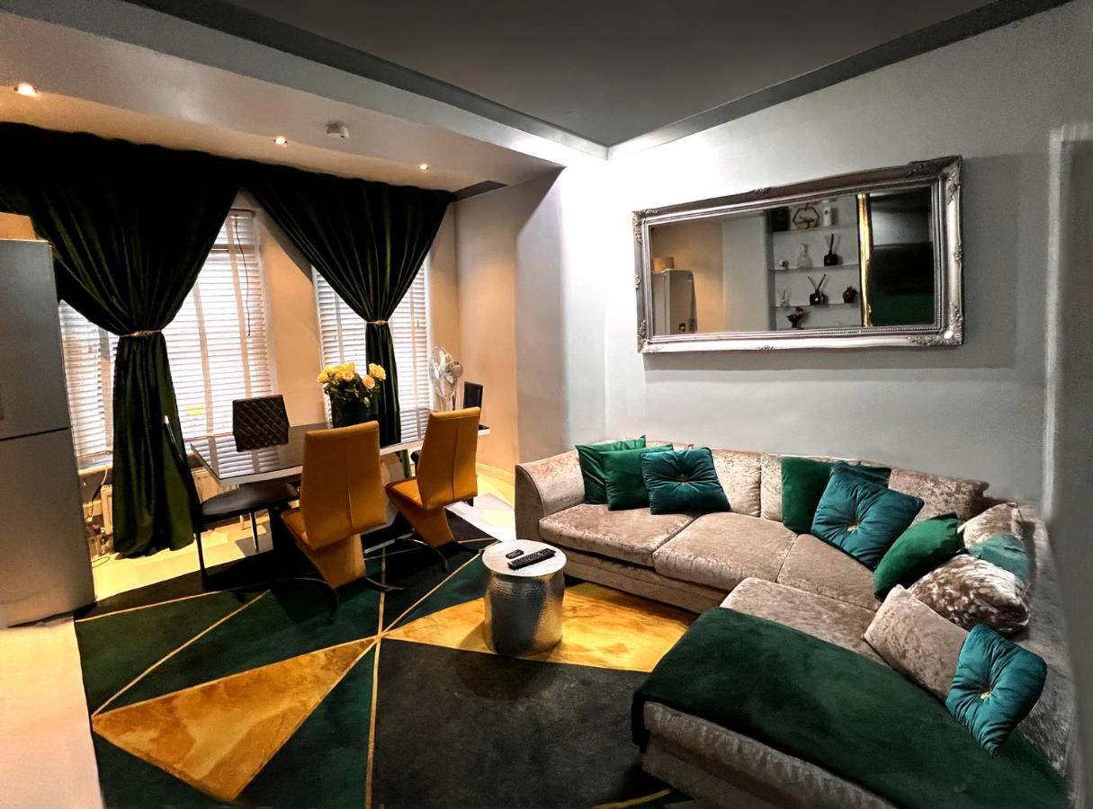 Exclusive Apartments South Kensington Лондон Экстерьер фото