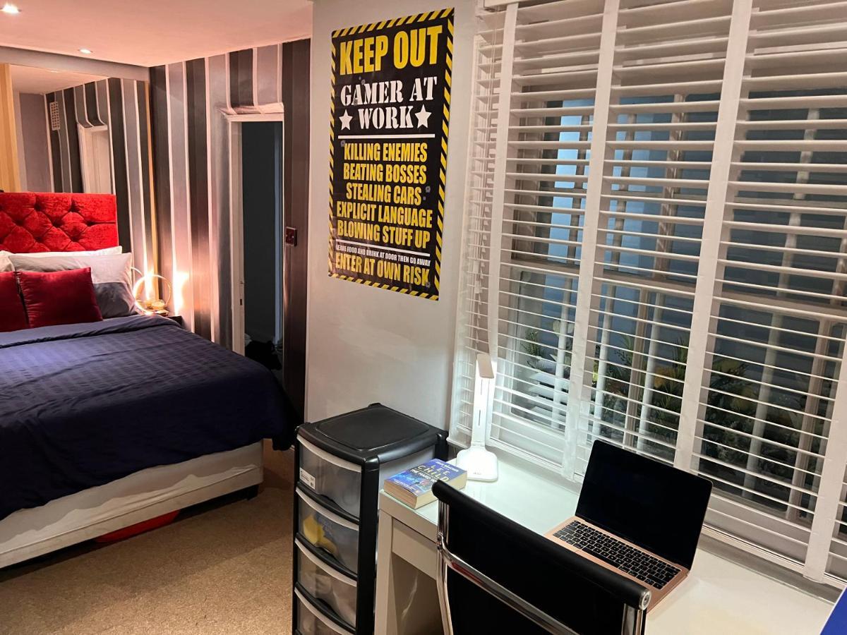 Exclusive Apartments South Kensington Лондон Экстерьер фото