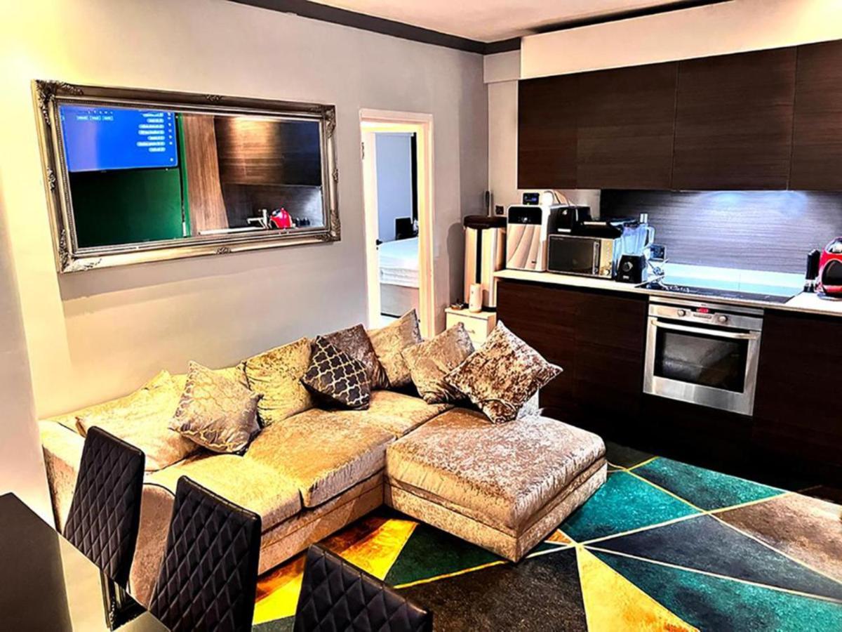 Exclusive Apartments South Kensington Лондон Экстерьер фото