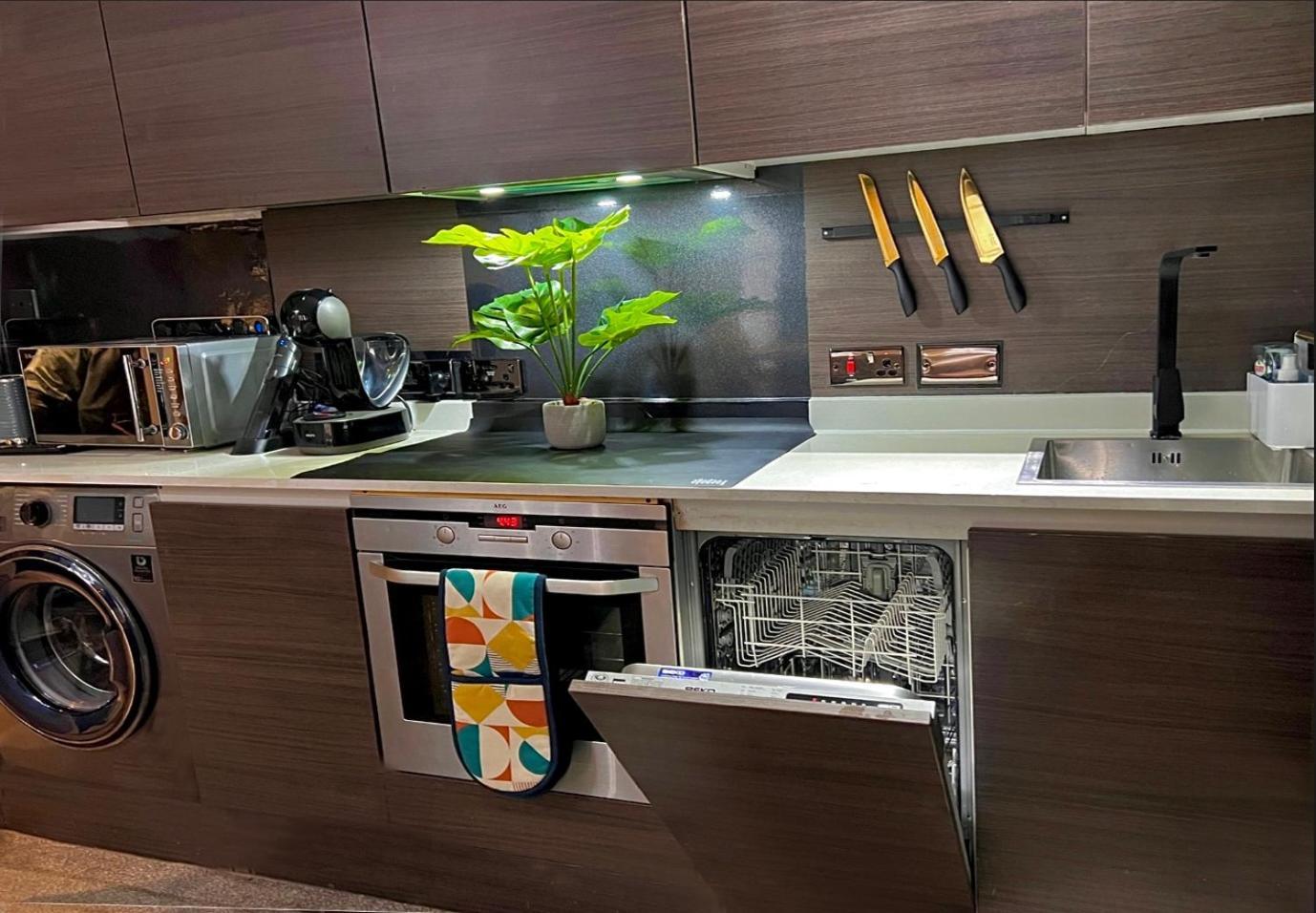 Exclusive Apartments South Kensington Лондон Экстерьер фото